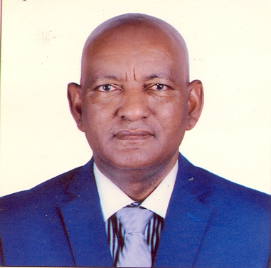  ዶ/ር  ASHEBIR GAYO W/GIYORGIS